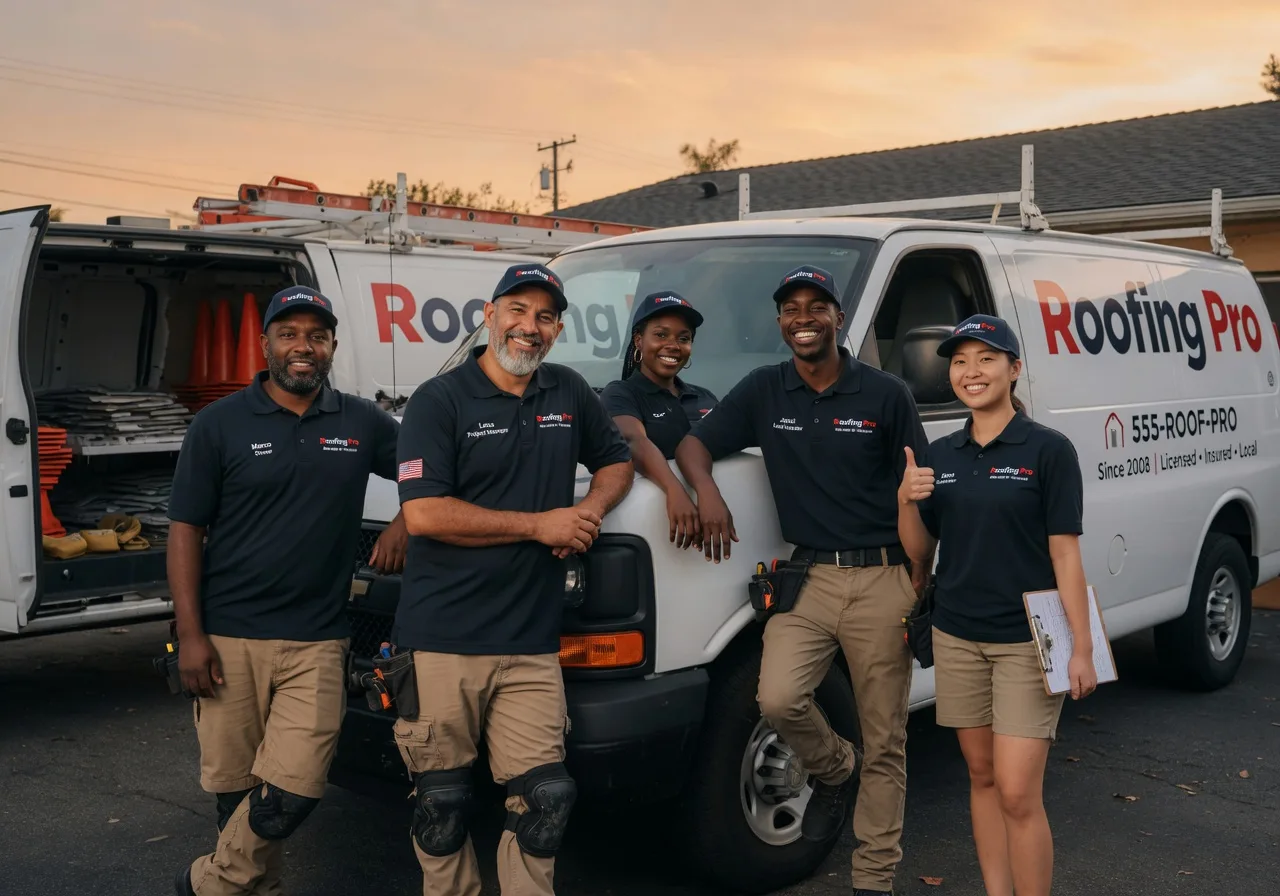 Roof Repair Near Me company in New Ross, IN