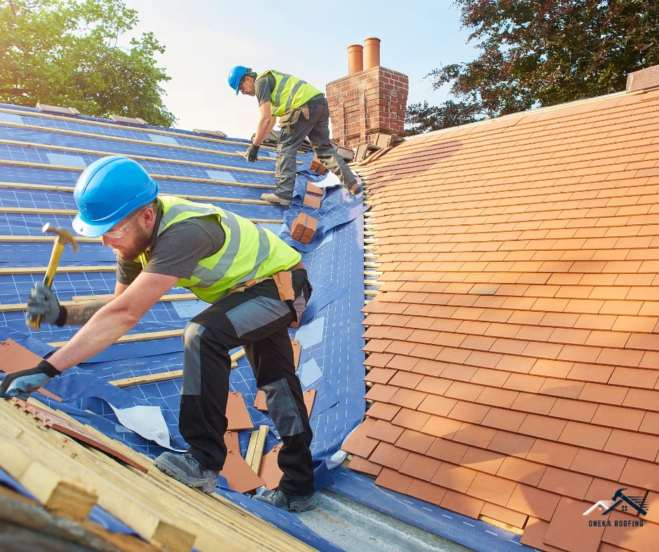 Why choose Roof Repair Near Me in New Ross, IN